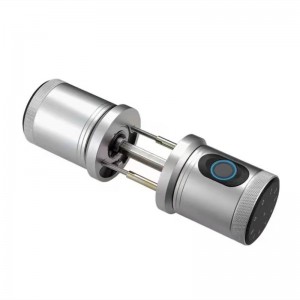 3005 Ασφάλεια έξυπνη κλειδαριά πόρτας, κλειδαριά πόρτας δακτυλικών αποτυπωμάτων, κλειδαριά πόρτας εισόδου με πληκτρολόγιο έξυπνη πόρτα κουμπί