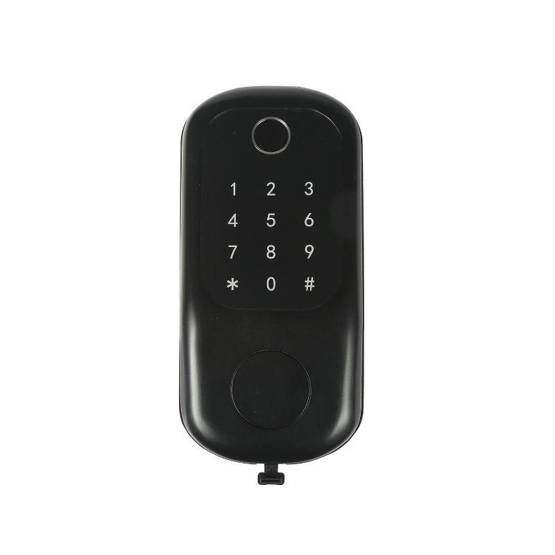 3003 Smart Lock, κλειδαριά πόρτας εισόδου χωρίς κλειδί, κλειδαριά πόρτας Deadbolt με πληκτρολόγιο, έξυπνη κλειδαριά με εφαρμογή Bluetooth, κάρτα IC, κωδικό πρόσβασης, πλήκτρα, εύκολο στην εγκατάσταση για το σπίτι, το διαμέρισμα, το ξενοδοχείο, το γραφείο